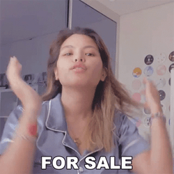 For Sale Sammie De Leon GIF