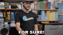 For Sure Casey Frey GIF
