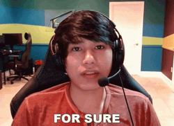 For Sure Fabrizio Palacios GIF