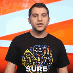For Sure Rerez GIF
