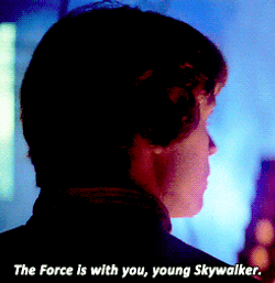 Force Is With You In The Dark Side GIF