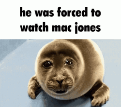 Forced To Watch Mac Jones GIF