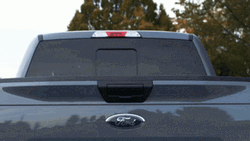 Ford Back Thumbs Up GIF
