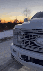 Ford Cool Lights Flexing GIF