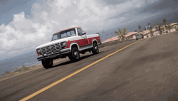 Ford Nice Day To Roll GIF