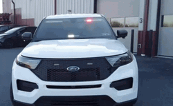 Ford Nice Lighting System GIF