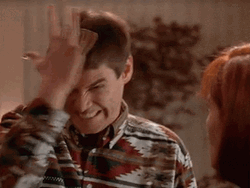 Forehead Slap Jim Carrey GIF