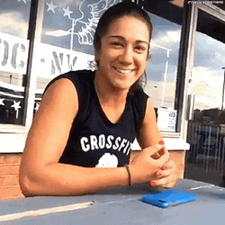 Forehead Slap WWE Bayley GIF
