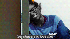Forever Alone Troy Barnes Phasers Love