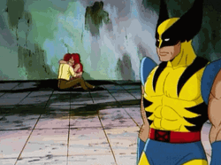 Forever Alone X-men Wolverine