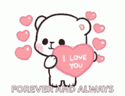 Forever Always Milk And Mocha GIF