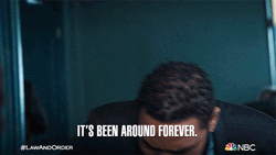 Forever Anthony Anderson Law And Order GIF