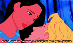 Forever Pocahontas John Smith Animation GIF