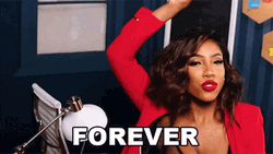 Forever Sevyn Streeter Dancing GIF