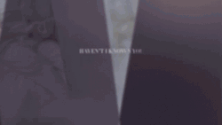 Forever Title Trailer Monochromatic Design GIF