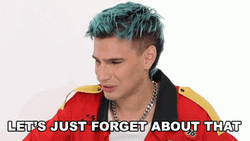 Forget About It Brad Mondo GIF