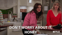 Forget About It Tiffani Thiessen GIF