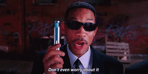 Forget About It Will Smith GIF