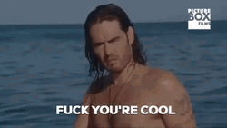 Forgetting Sarah Marshall Fuck You're Cool GIF