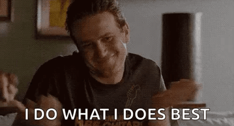 Forgetting Sarah Marshall I Do What I Does Best GIF