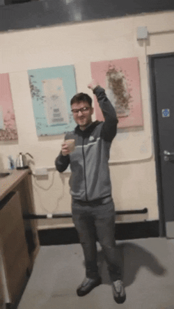 Formal Gracias GIF