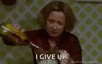Forman 70S Show I Give Up GIF
