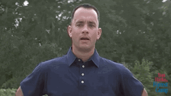Forrest Gump Life After Saving Comrade Lt Dan GIF