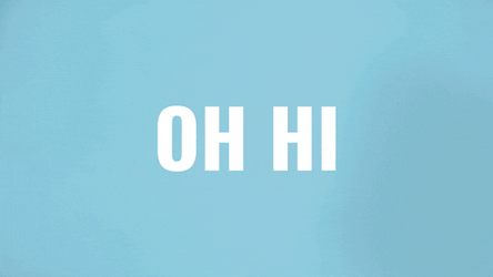 Forrest Gump Waving Hello Bye GIF