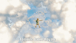 Fortnite Battle Royale Meme Legend Of Zelda