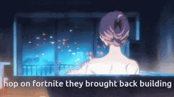 Fortnite Brought Back Building GIF