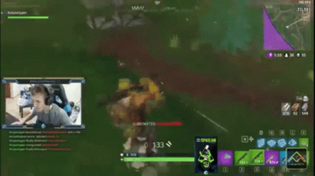 Fortnite Building Battle Starts GIF