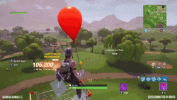 Fortnite Character Looking For Building GIF