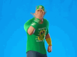 Fortnite Clip Epic Summer Slam John Cena GIF