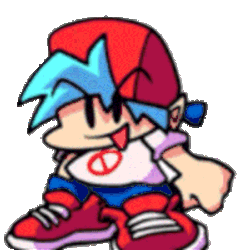 Fortnite Dance Boyfriend Sticker GIF
