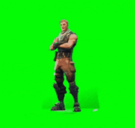 Fortnite Default Dance GIF