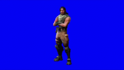 Fortnite Default Dances Bass Boosted GIF
