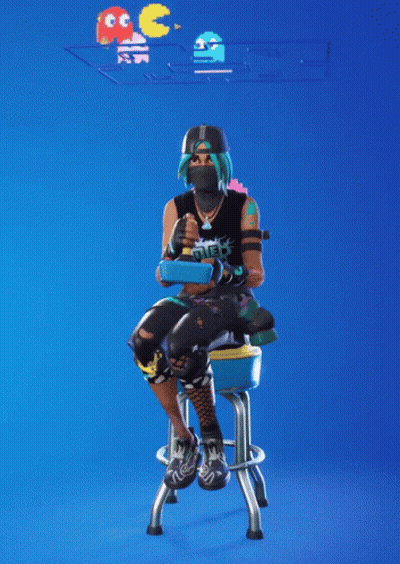 Fortnite Emote GIF