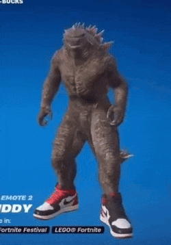 Fortnite Fortnite Dance GIF