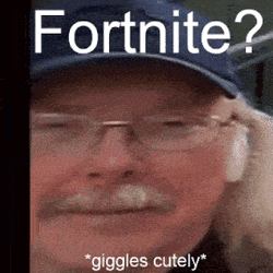 Fortnite Giggles GIF