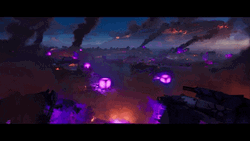 Fortnite Massive Battle Royale Clip GIF