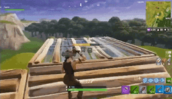 Fortnite Meme Ground Jumping GIF