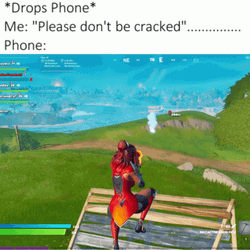 Fortnite Meme Sharp Shooting Enemy GIF