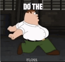 Fortnite Peter Griffin Do The Floss GIF