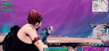 Fortnite Player Shots Fired Sniper GIF