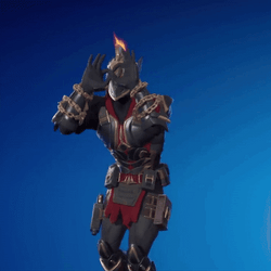 Fortnite Right Foot Creep GIF