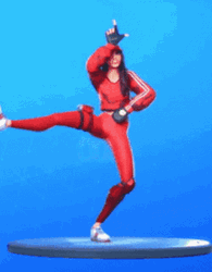 Fortnite Ruby Take The L GIF