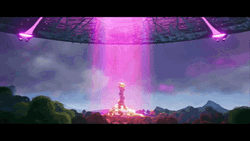 Fortnite Strong Lightning GIF