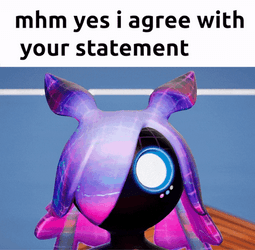 Fortnite Tarr Nodding Mhm Yes I Agree GIF