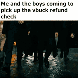 Fortnite Vbucks GIF