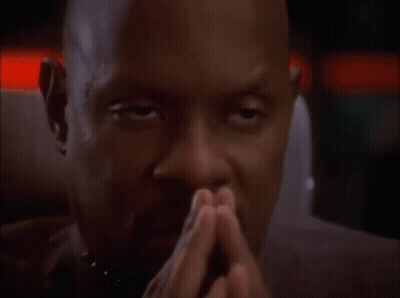 Fortune Favors The Bold Man Close Up GIF